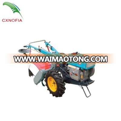 China Good Quality Manual Of Held Hand Tractor Parts And Functions