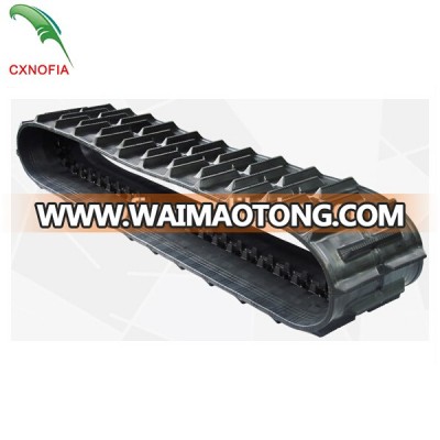 VIO35 VIO55 Mini Excavator rubber tracks