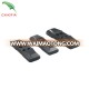 Best seller mini excavator rubber track pads for undercarriage