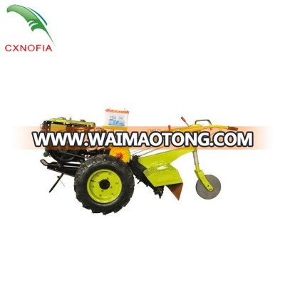 Chinese small 12hp walking tractor with good price