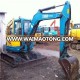 Used Kubota kx161-3 excavator with good condition and lower price